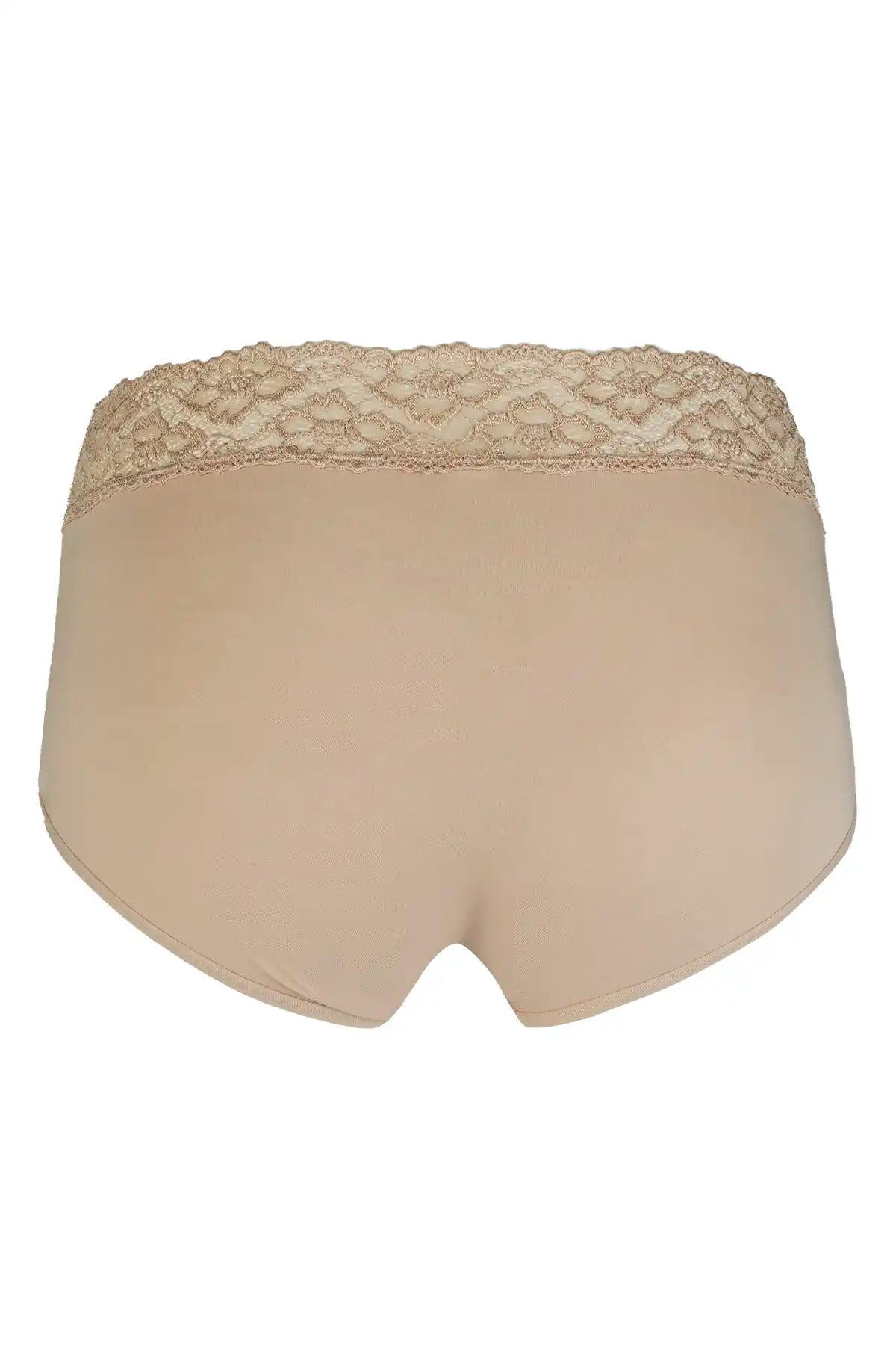 Nina von C Nina von C kanten modal taille slip dames