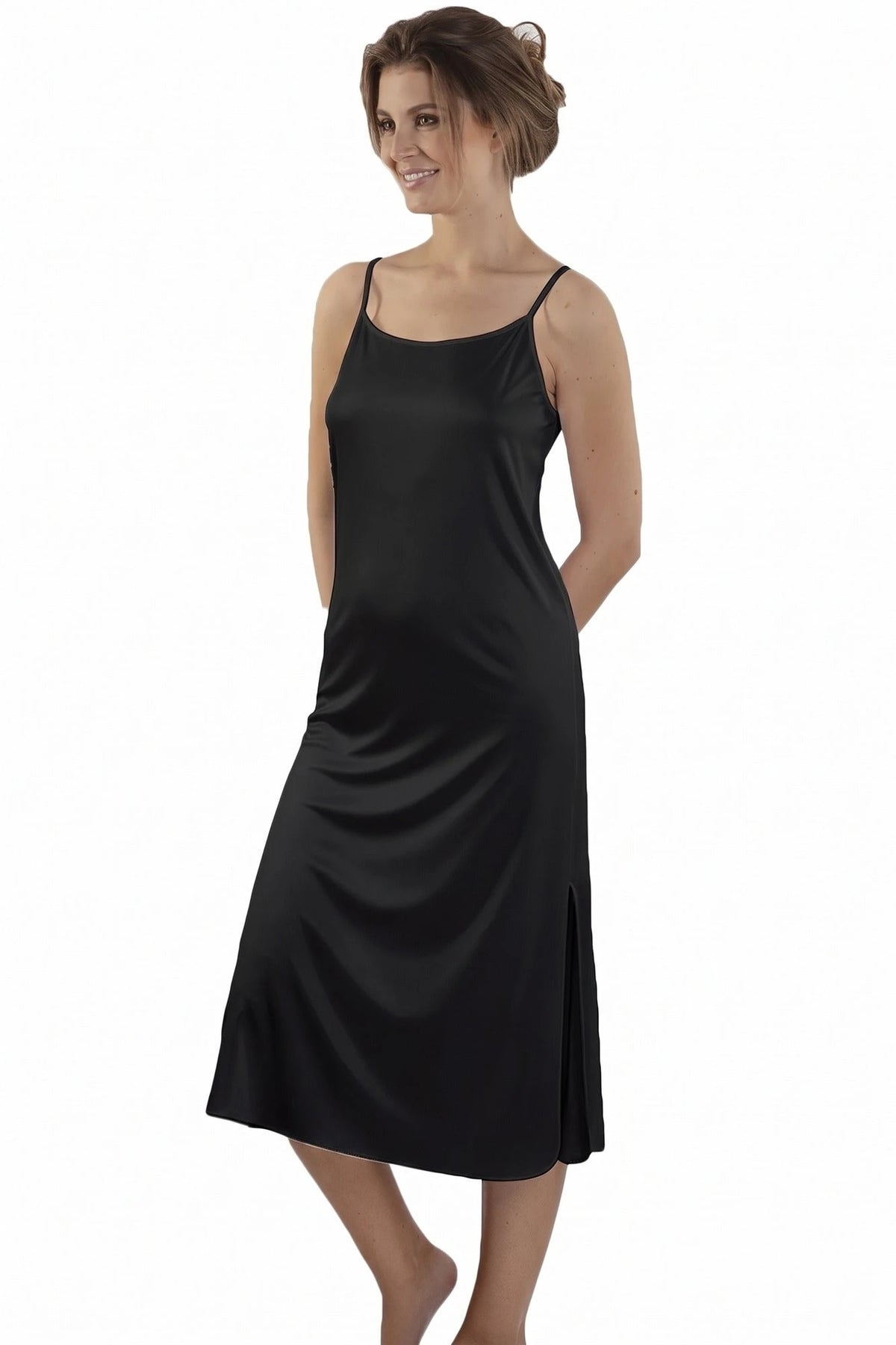 Nina von C Nina von C onderjurk extra lang 120CM