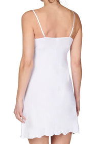 Nina von C Nina von C onderjurk / Slipdress Kant 90CM Modal