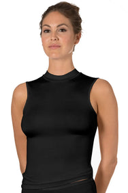 Nina von C Nina von C top met sta kraag - Blazershirt