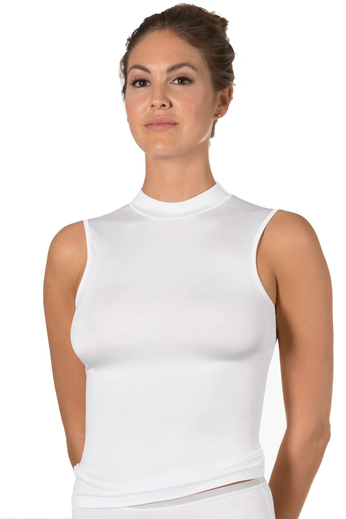 Nina von C Nina von C top met sta kraag - Blazershirt