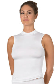 Nina von C Nina von C top met sta kraag - Blazershirt