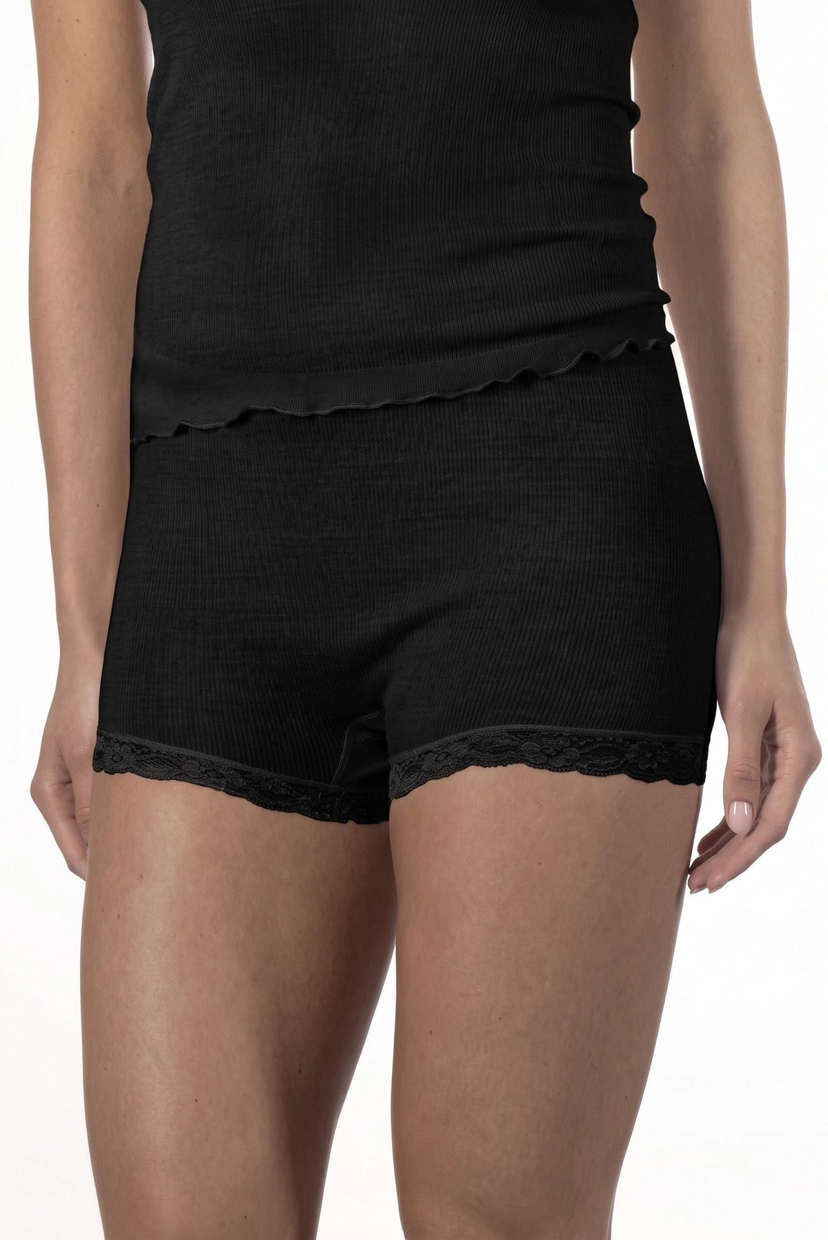 Nina von C Nina von C wollen ondergoed - boxershort - Pagenslip