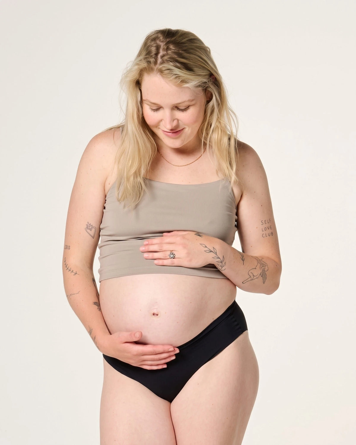 NOMI Moodies incontinentie dames slip - Everyday naadloze hiphugger