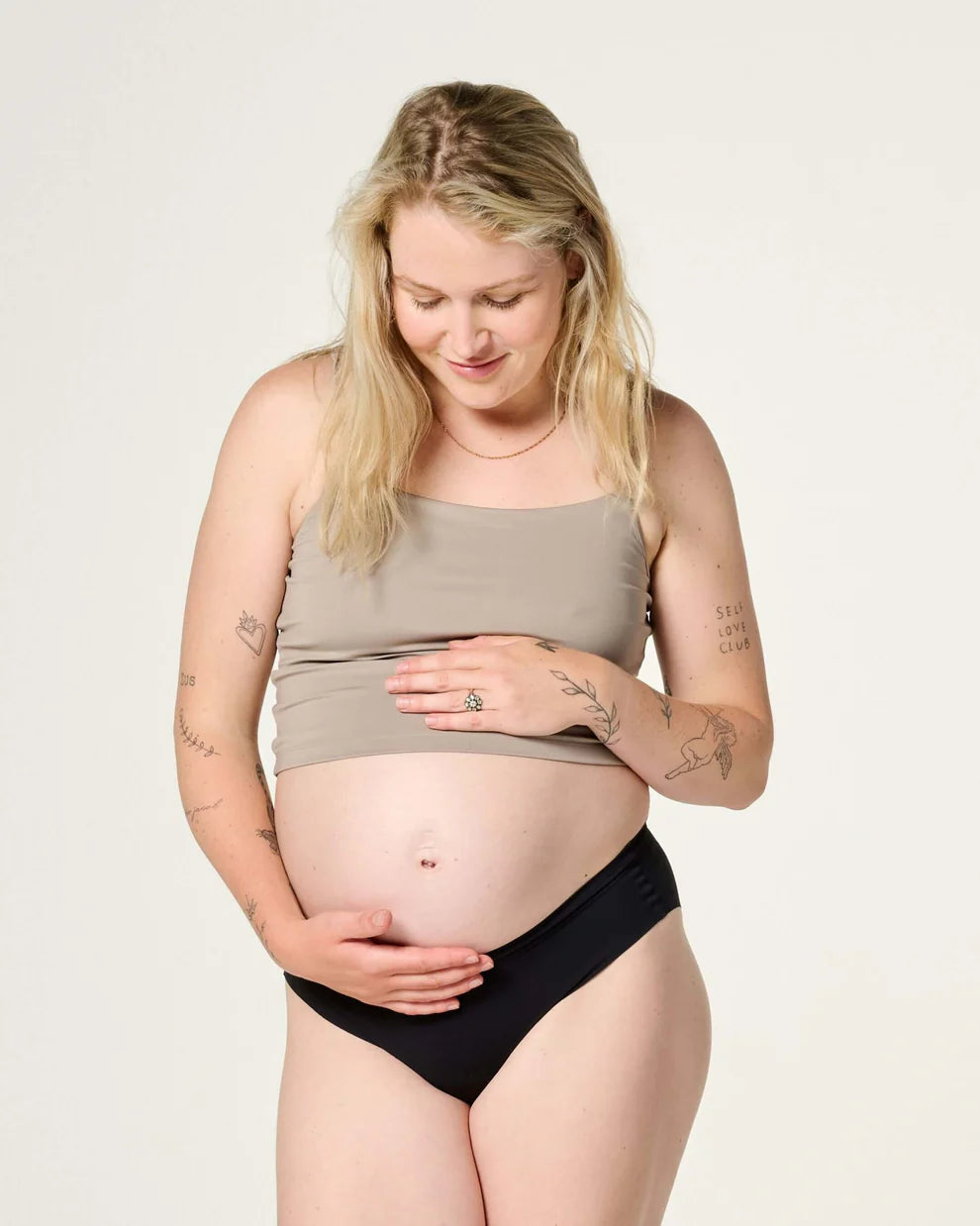 NOMI Moodies incontinentie dames slip - Everyday naadloze hiphugger