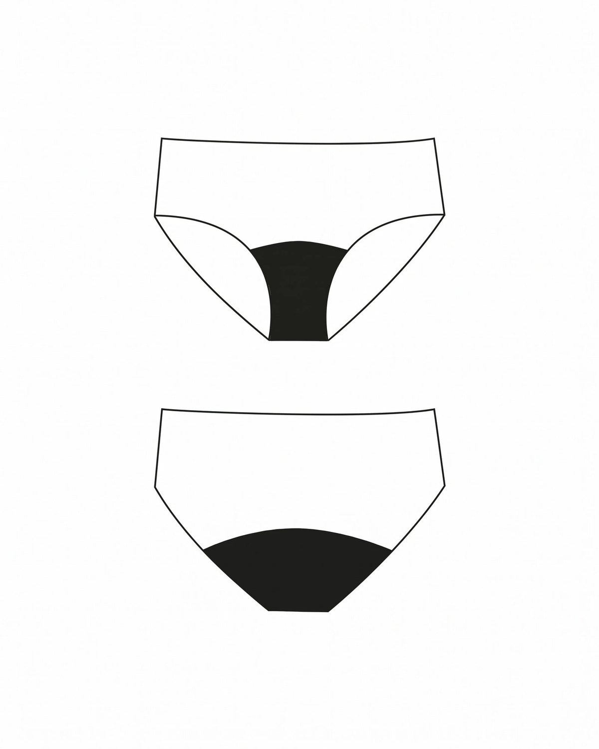 NOMI Moodies incontinentie kanten dames hipster - Lace everyday hipster