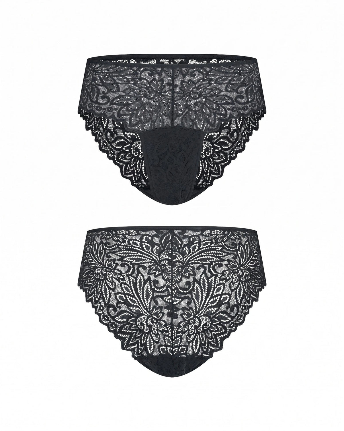 NOMI Moodies incontinentie kanten dames hipster - Lace everyday hipster