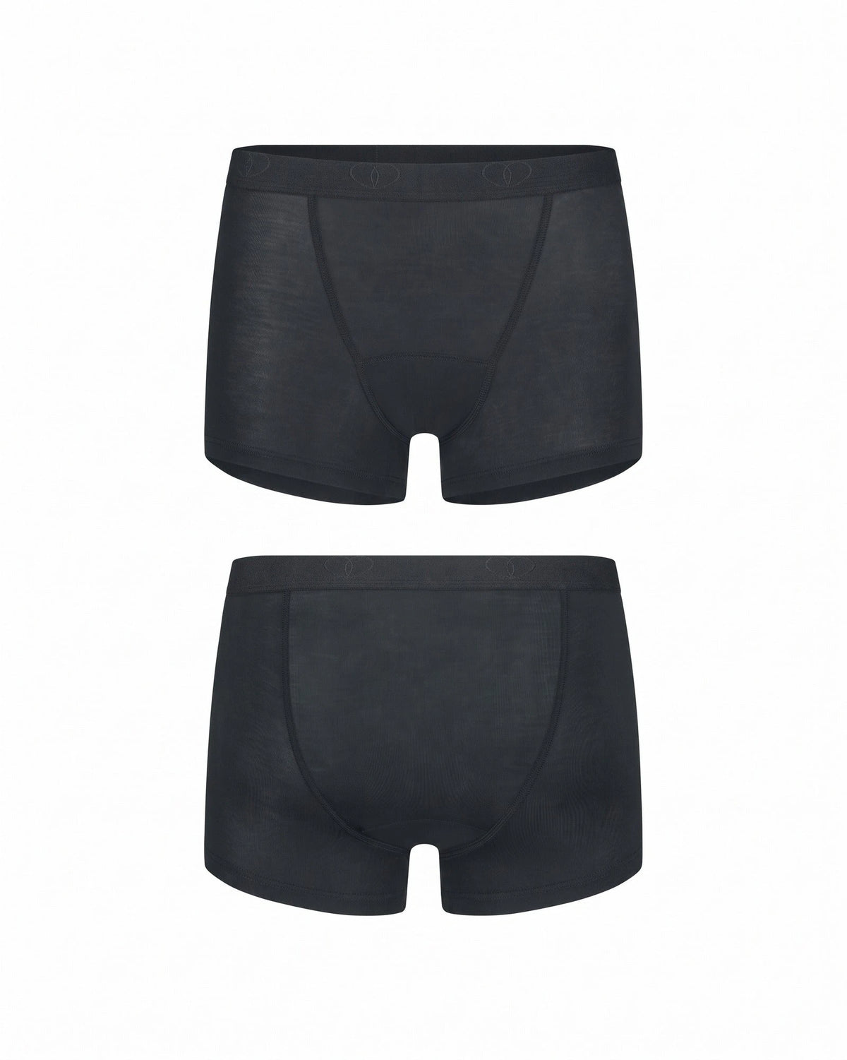 NOMI Moodies Menstruatie dames boxershort - Boyshort Super