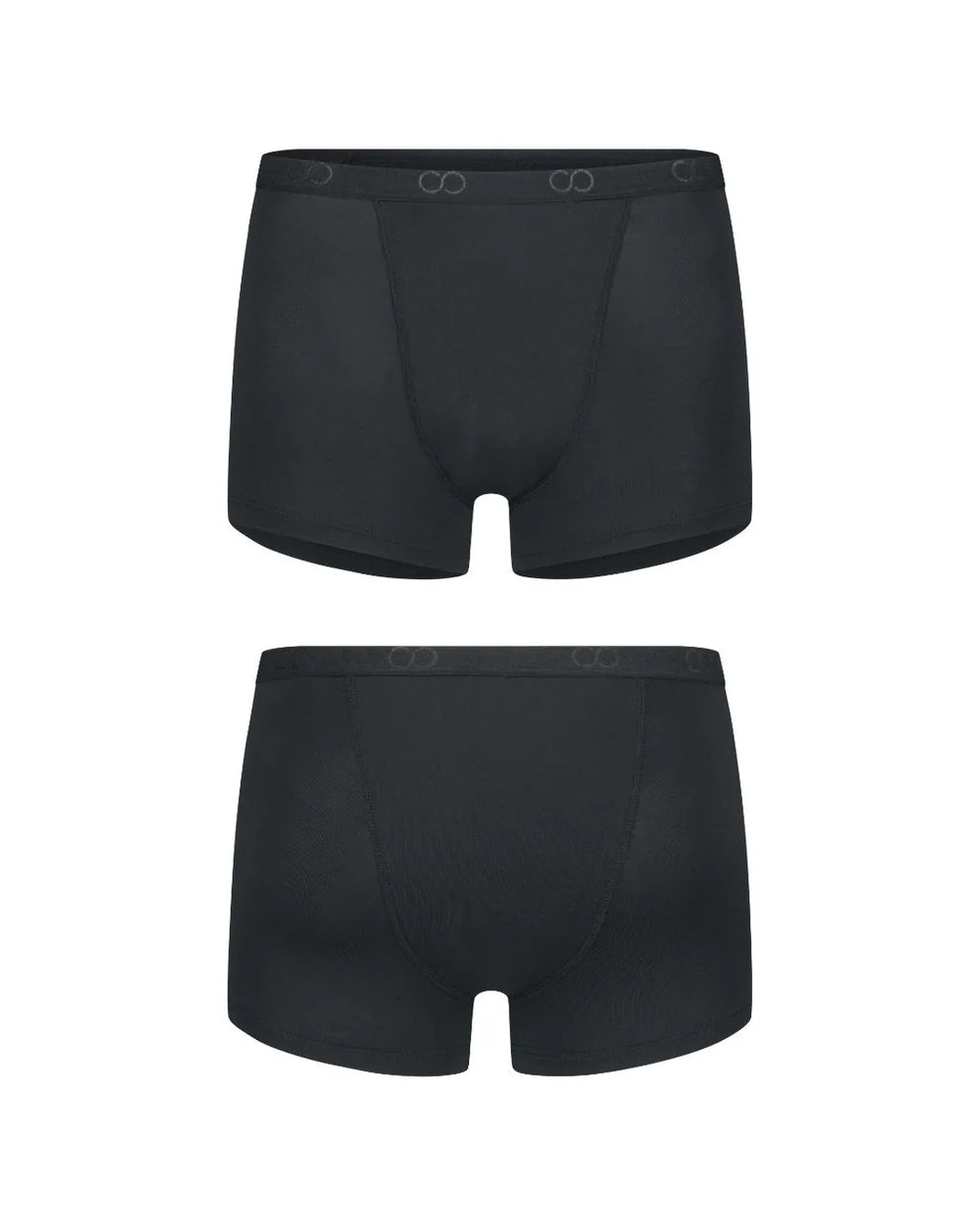 NOMI Moodies Menstruatie dames boxershort - Boyshort Super