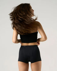NOMI Moodies Menstruatie dames boxershort - Boyshort Super
