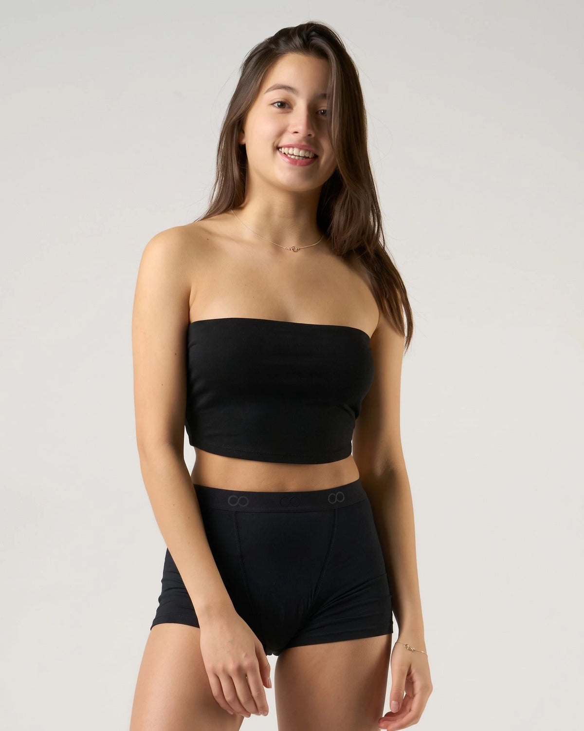 NOMI Moodies Menstruatie dames boxershort - Boyshort Super