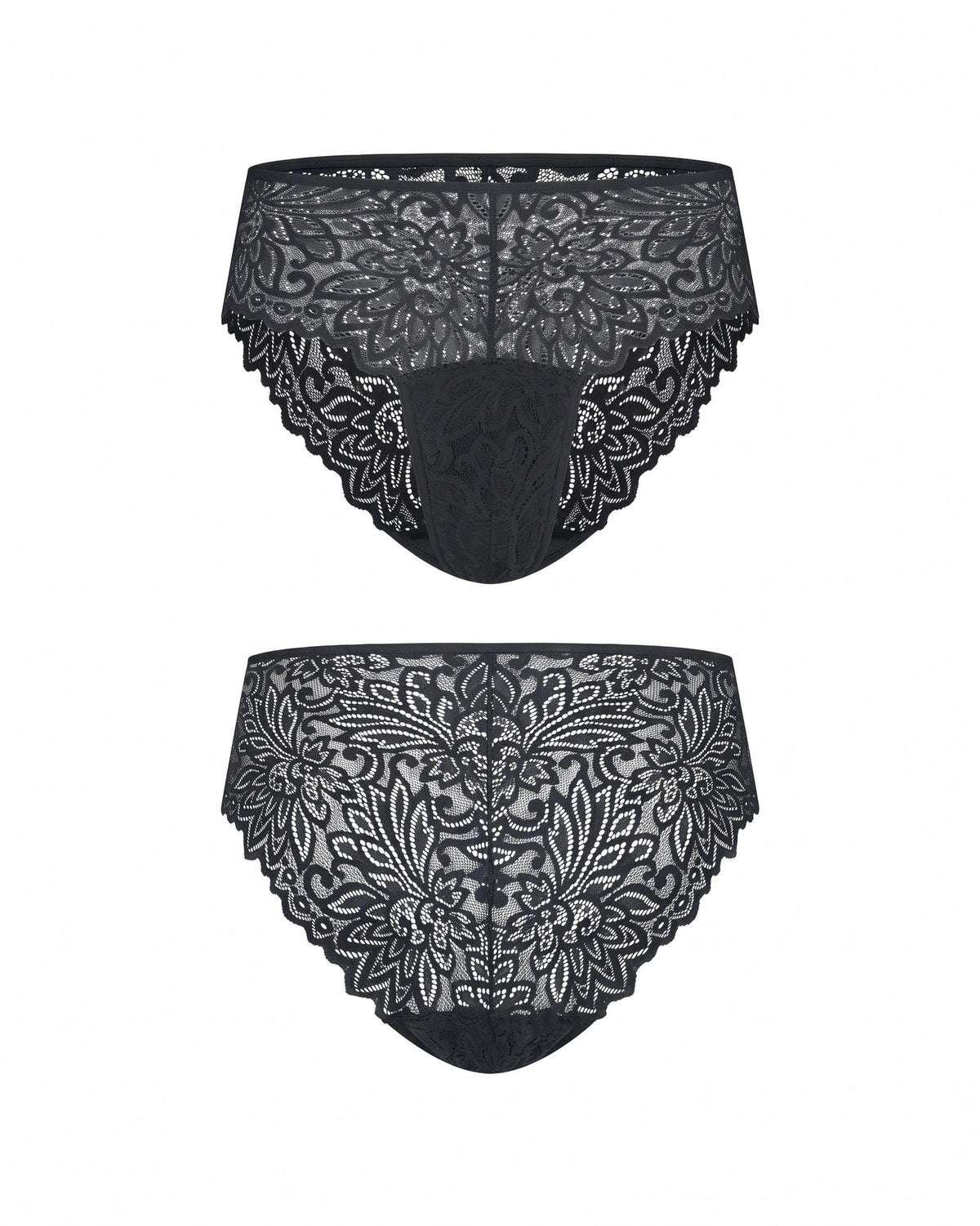 NOMI Moodies Menstruatie dames kanten hipster - Hipster lace
