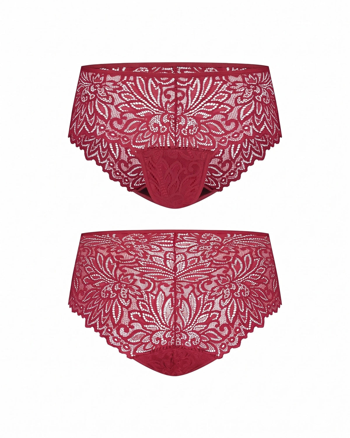 NOMI Moodies Menstruatie dames kanten hipster - Hipster lace