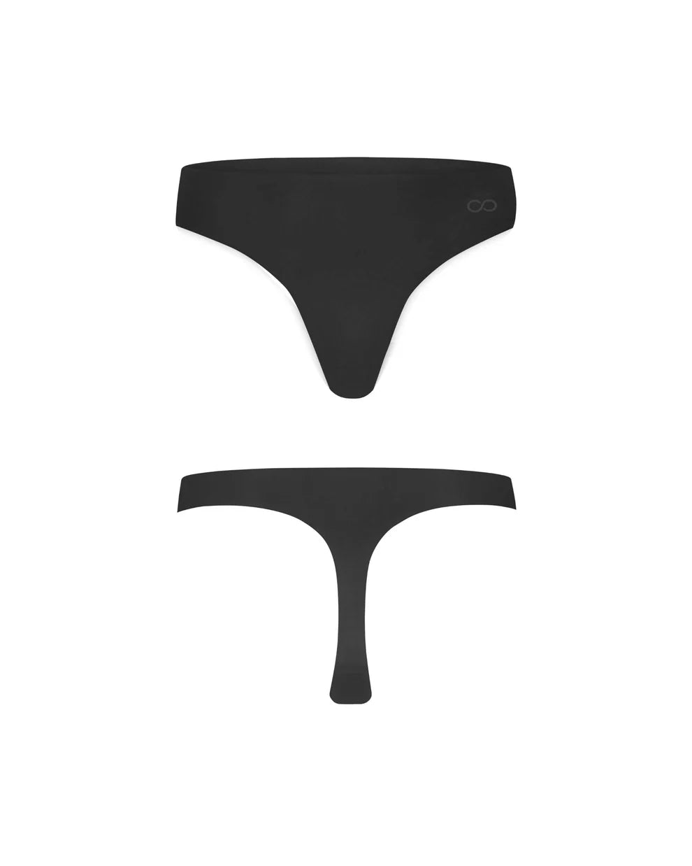 NOMI Moodies Menstruatie string dames - Light - Naadloze string