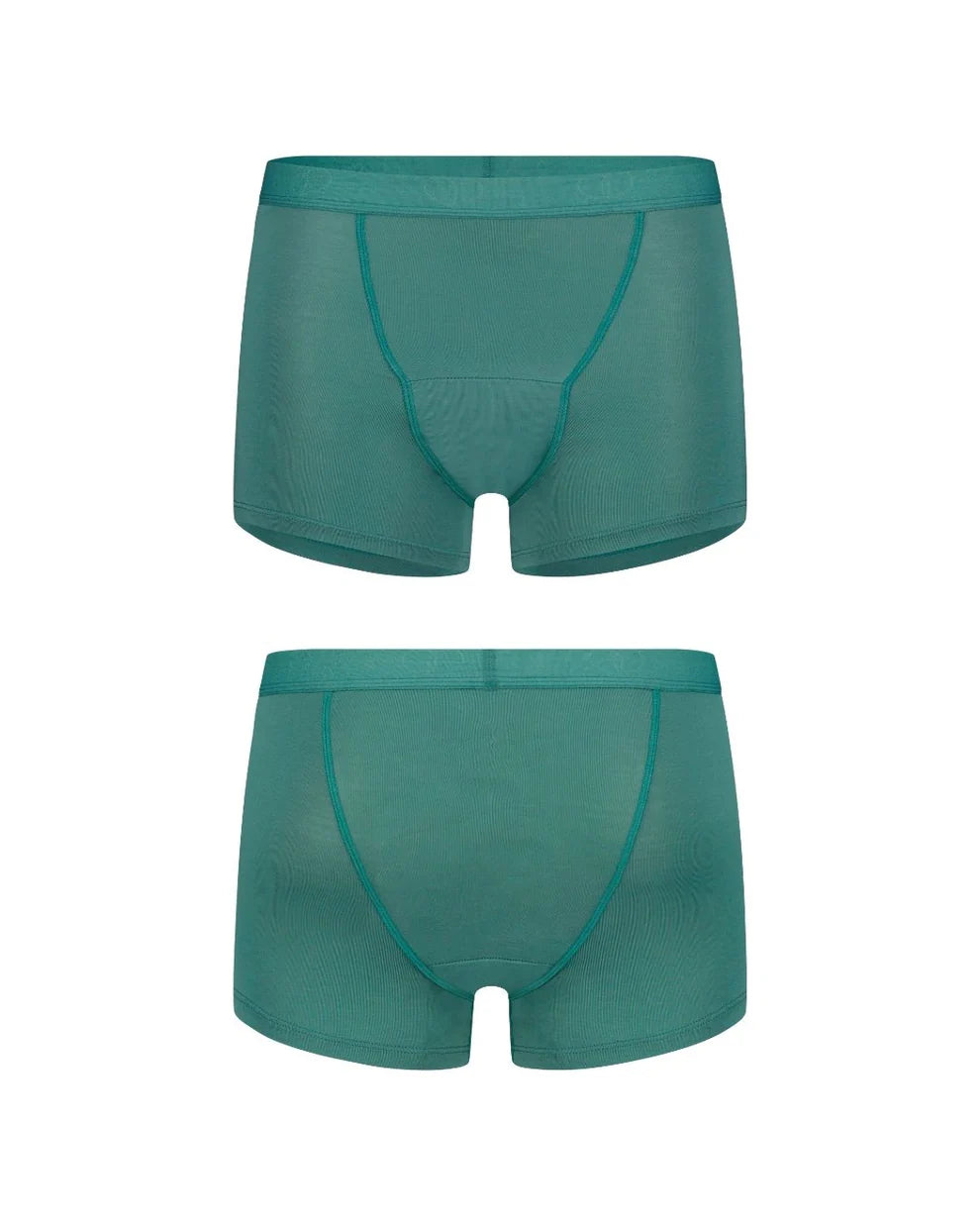 NOMI Moodies Menstruatie Tiener meisjes boxershort - Boyshort medium