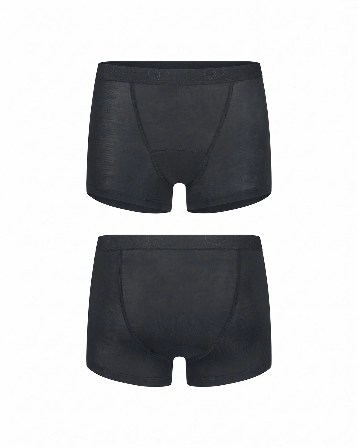 NOMI Moodies Menstruatie Tiener meisjes boxershort - Boyshort medium