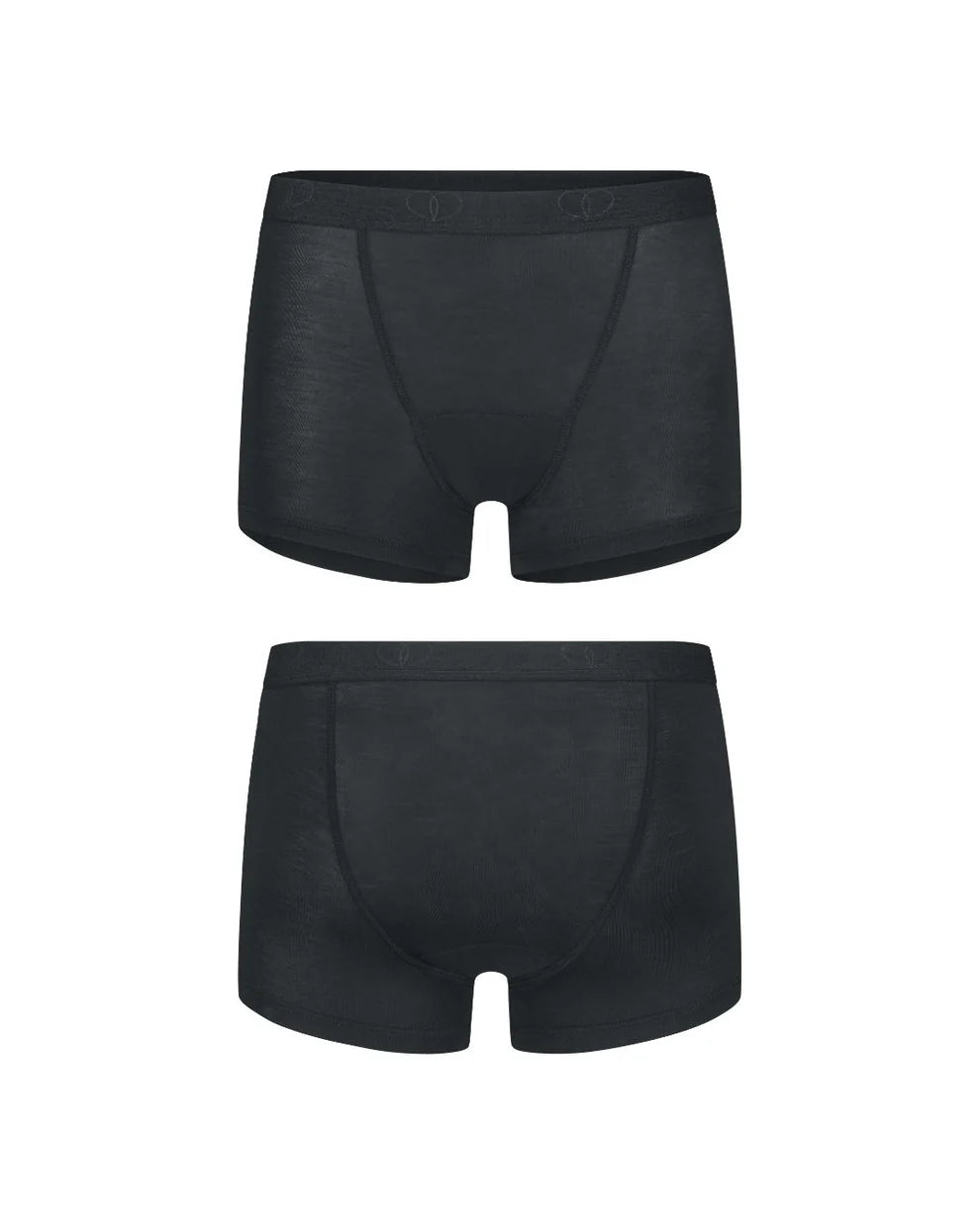NOMI Moodies Menstruatie Tiener meisjes boxershort - Boyshort medium