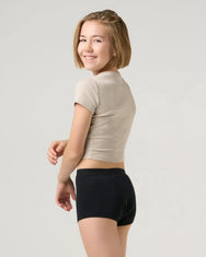 NOMI Moodies Menstruatie Tiener meisjes boxershort - Boyshort medium