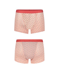 NOMI Moodies Menstruatie Tiener meisjes boxershort - Boyshort Super