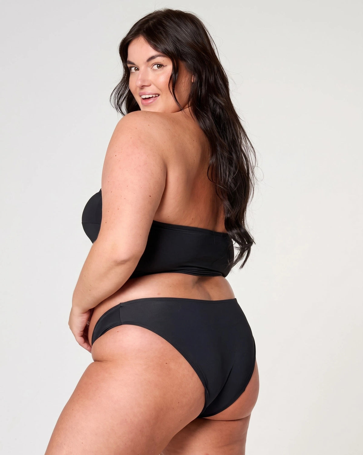 NOMI Moodies Menstruatie zwem bikini broekje dames - Licht - Zwemkleding
