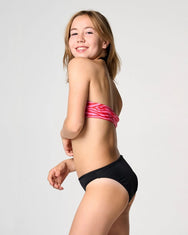 NOMI Moodies Menstruatie zwem bikini broekje meisjes - Licht - Zwemkleding