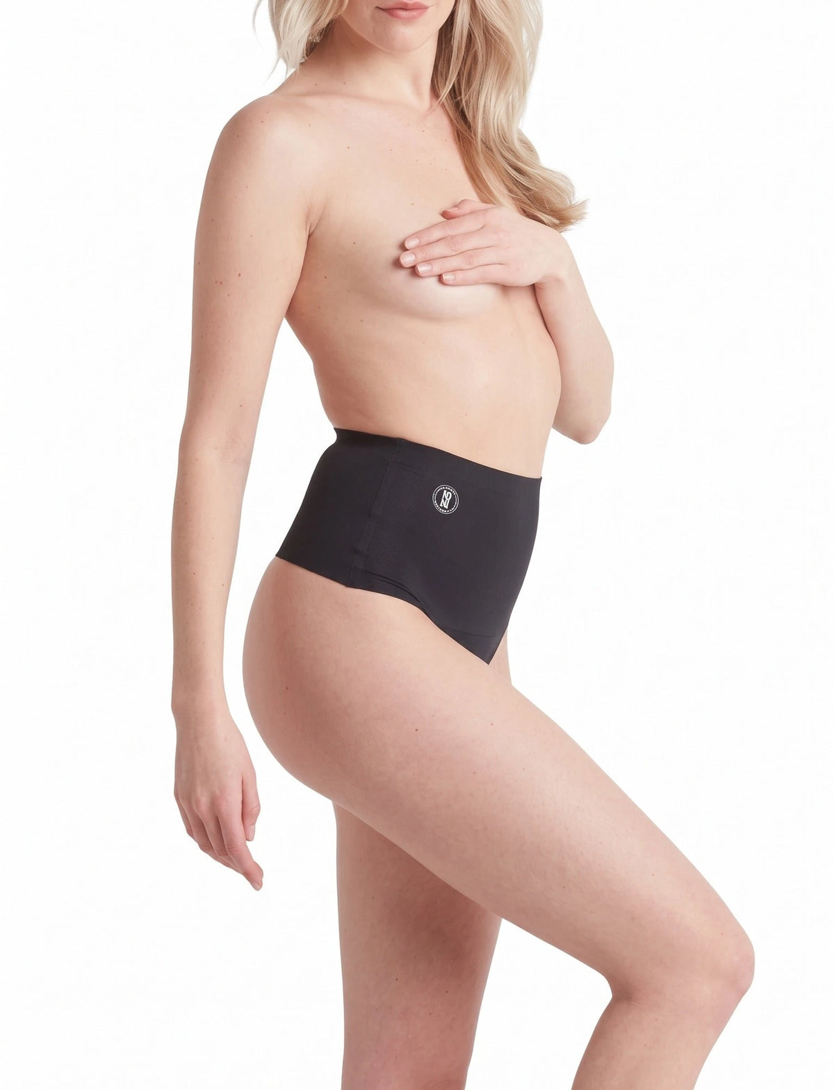 NOMI NOMI corrigerende hoge string - Sleek Smooth Thong