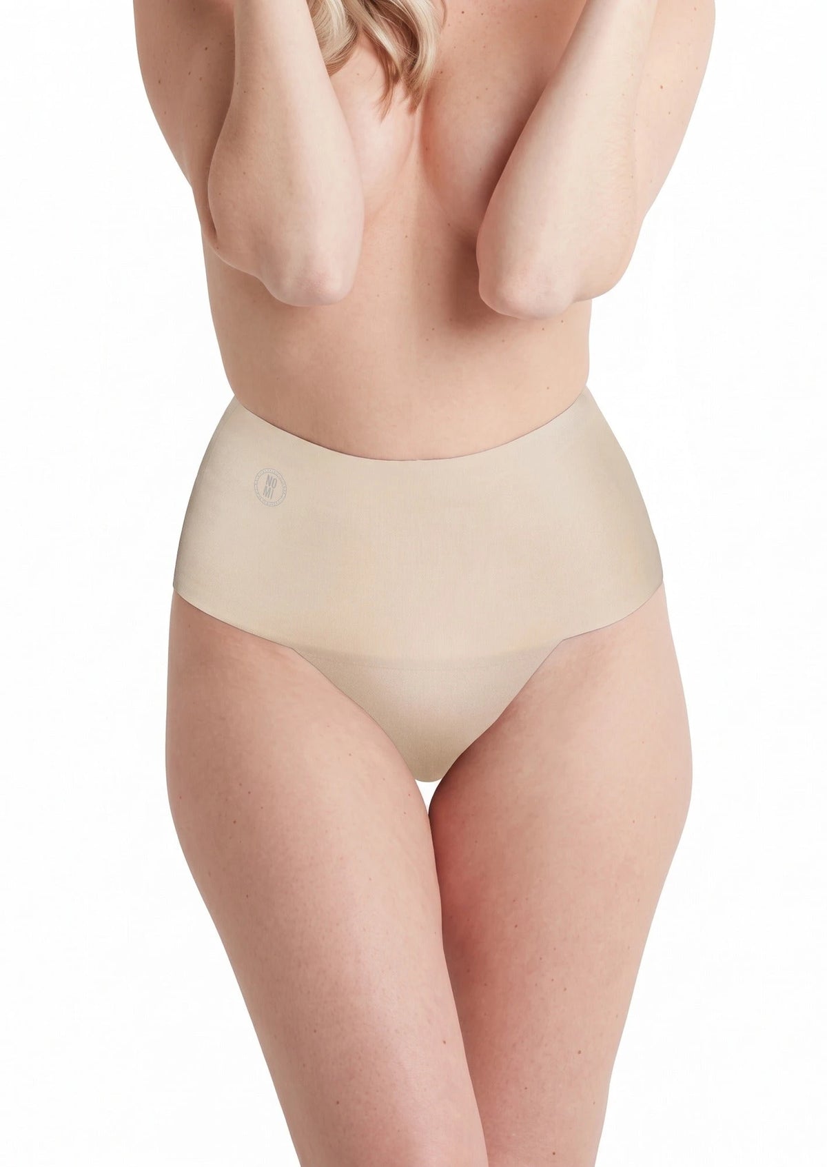 NOMI NOMI corrigerende hoge string - Sleek Smooth Thong