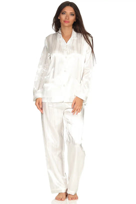 norman Norman dames Pyjama Satijn - Sophie