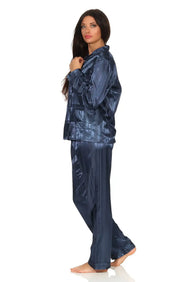 norman Norman dames Pyjama Satijn - Sophie