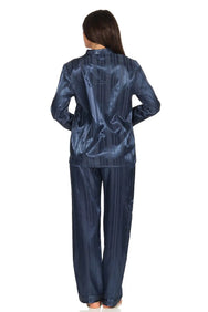 norman Norman dames Pyjama Satijn - Sophie