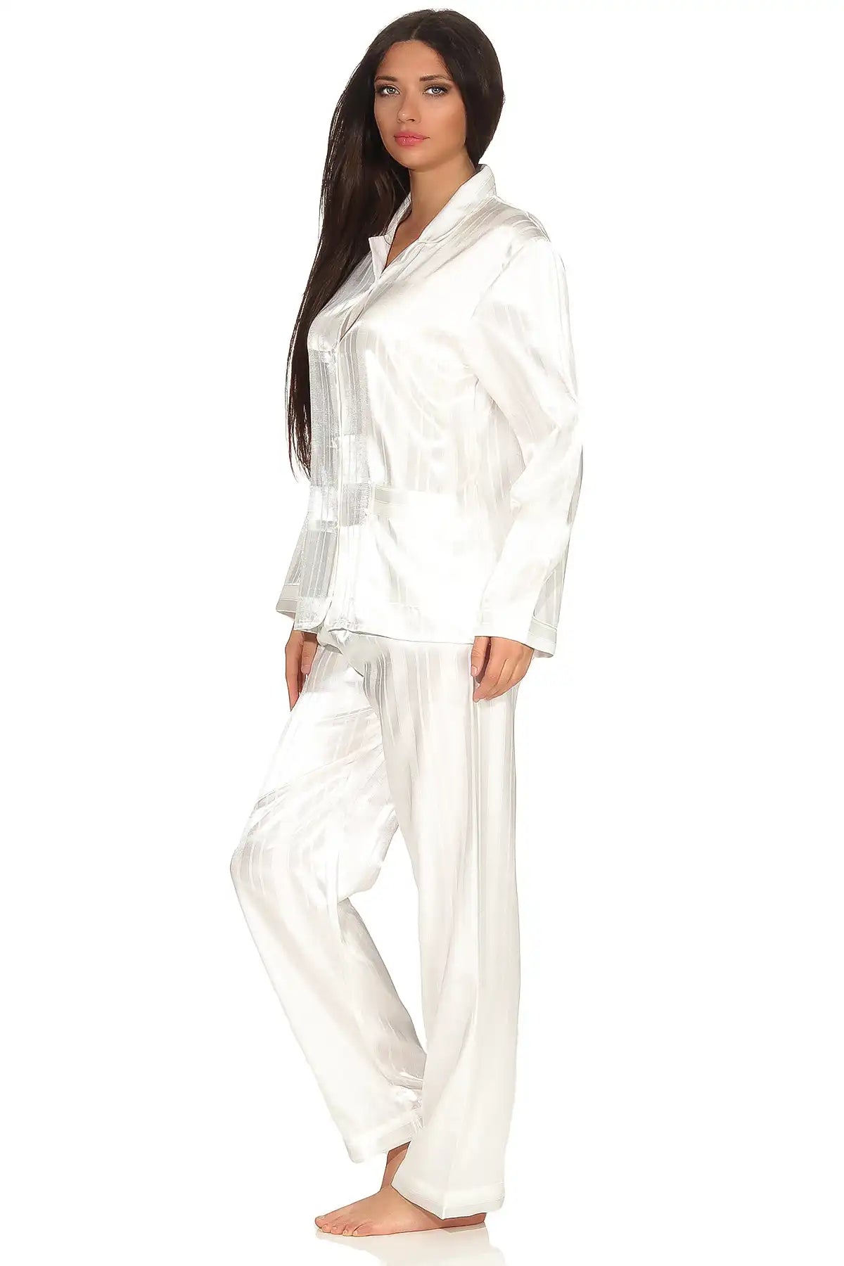 norman Norman dames Pyjama Satijn - Sophie