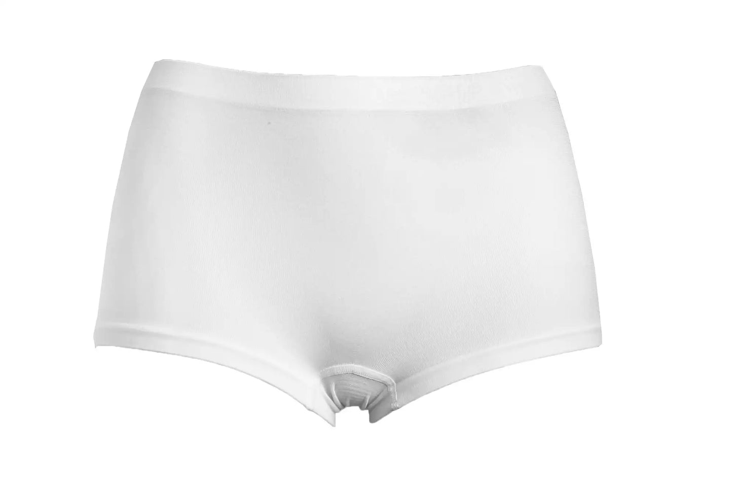 Perini Perini dames boxer elastische katoen - Naadloos