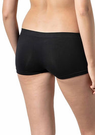 Perini Perini dames boxer elastische katoen - Naadloos