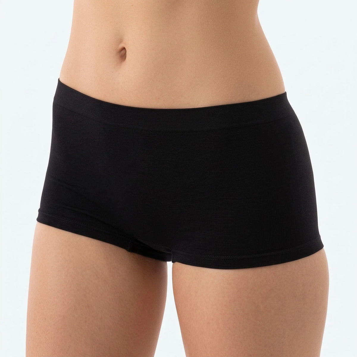 Perini Perini dames boxer elastische katoen