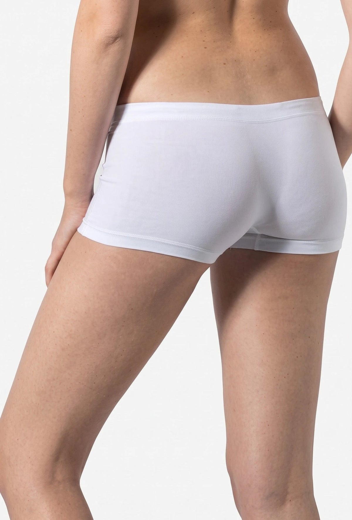 Perini Perini dames boxer elastische katoen