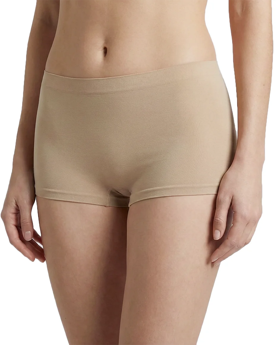 Perini Perini dames boxershort - microfiber - Naadloos