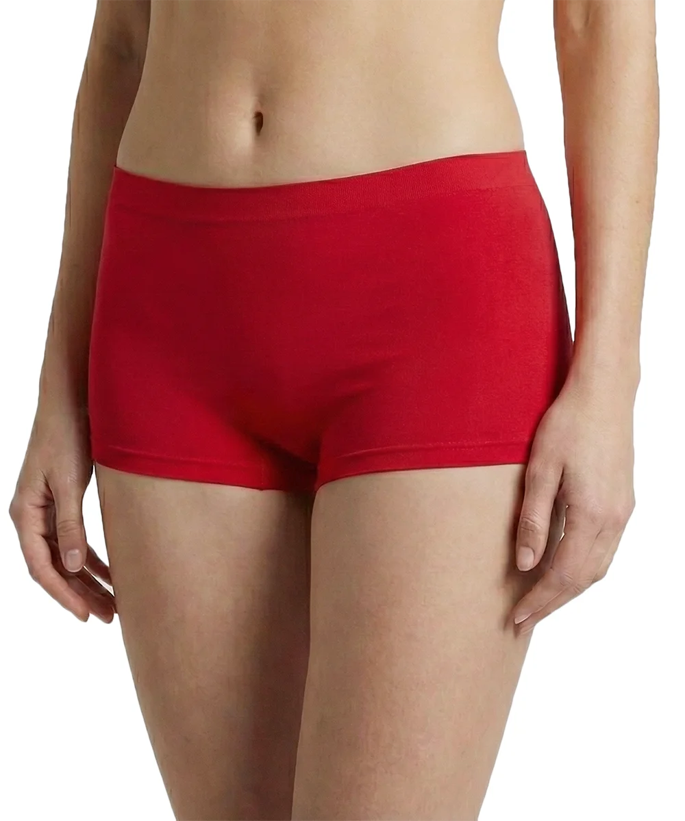 Perini Perini dames boxershort - microfiber - Naadloos
