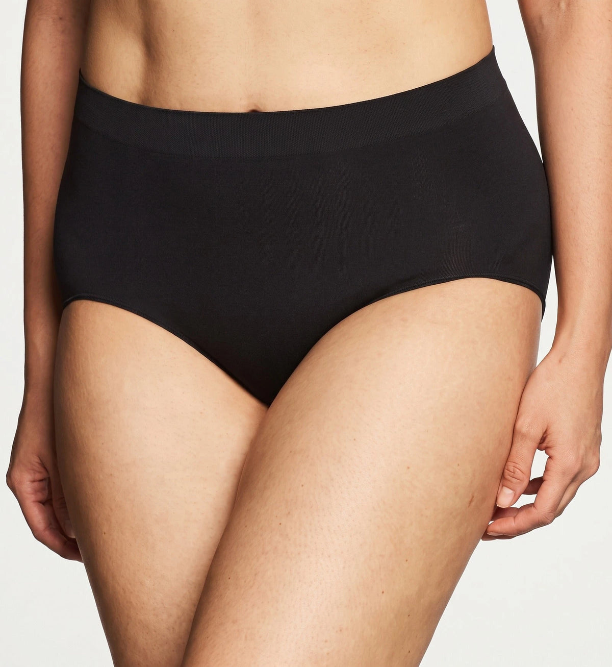 Perini Perini dames Maxi/Taille slip elastische katoen