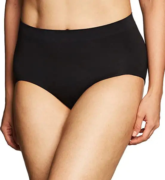 Perini Perini dames Maxi/Taille slip elastische katoen