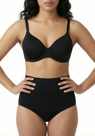 Perini Perini dames Maxi/Taille slip elastische katoen
