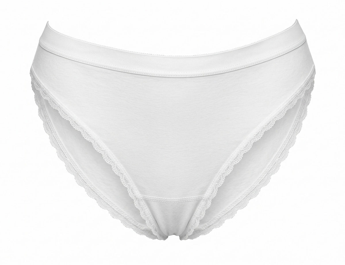 Perini Perini dames string microfiber