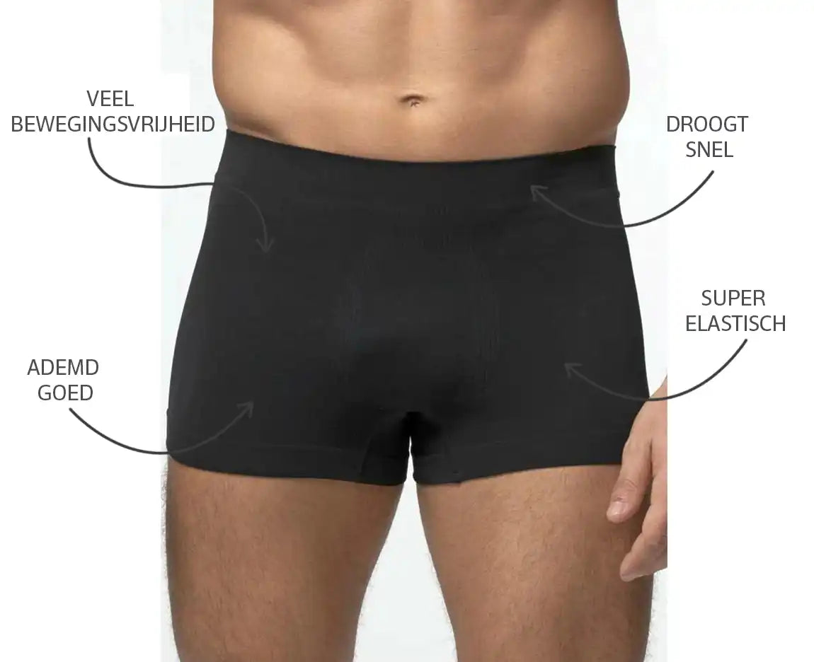 Perini Perini heren boxershort microfiber