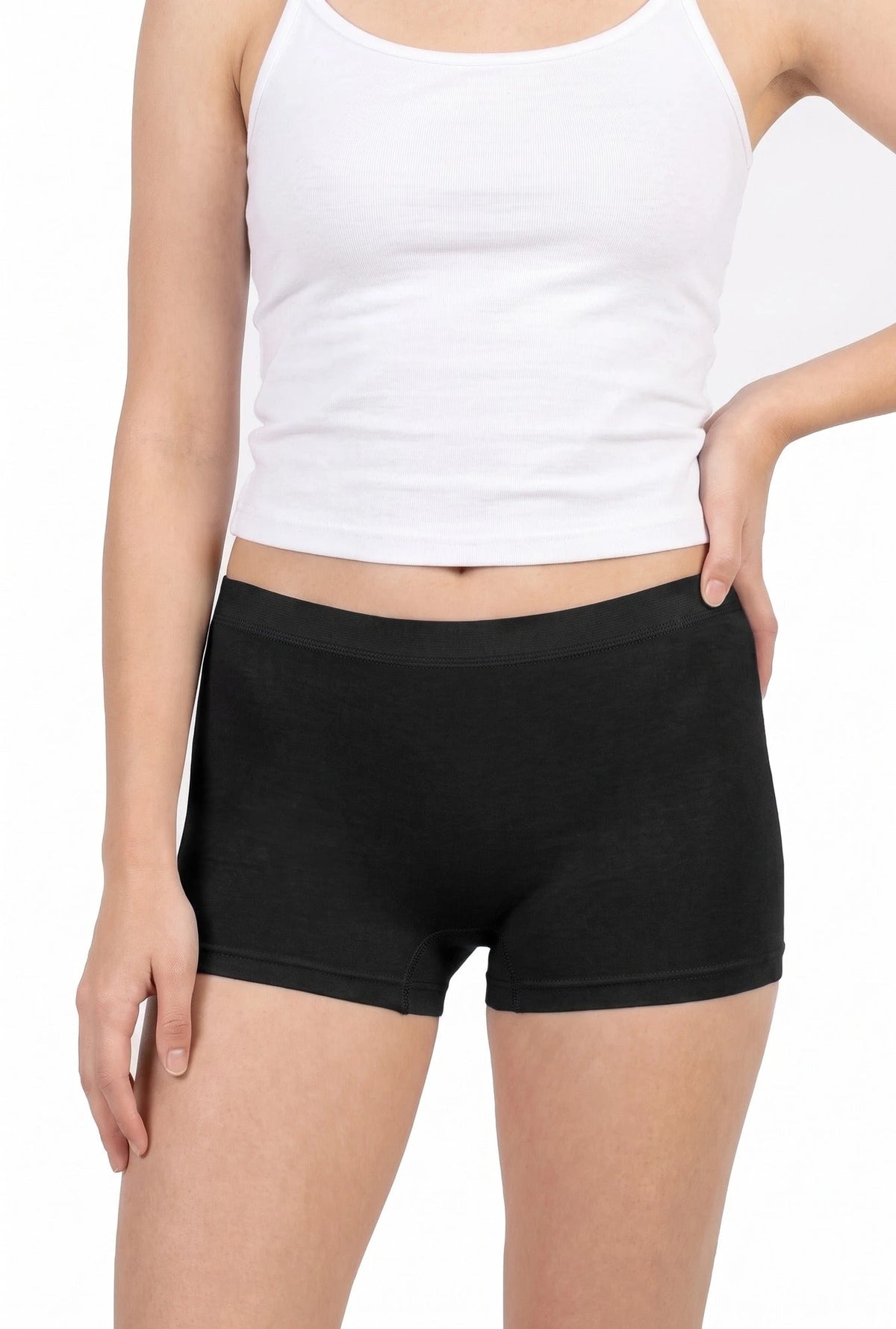 Perini Perini meisjes boxershort microfiber