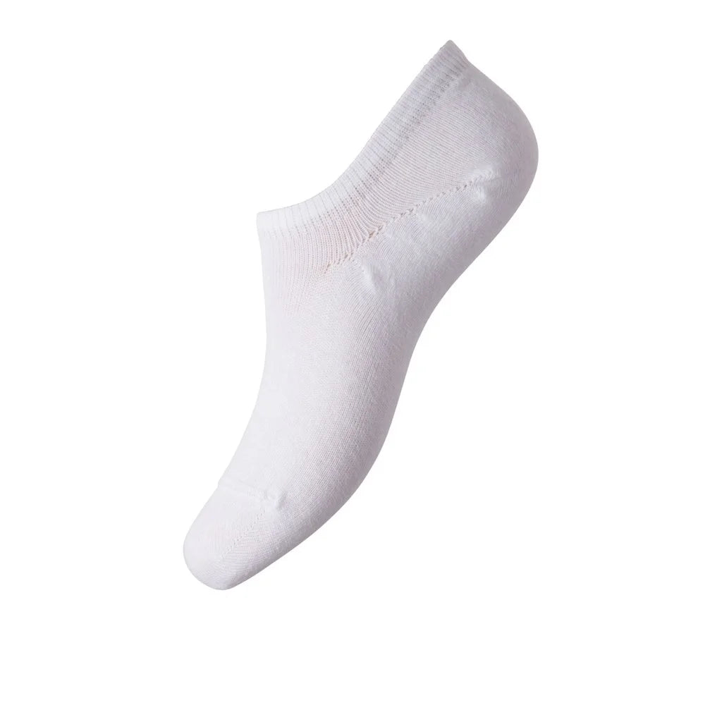 Pieces Pieces 2-paar dames sneaker sokken