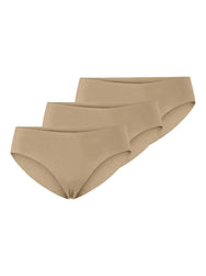 Pieces Pieces 3-pack dames slip - PCNAMEE - Naadloze seamless slips