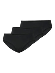 Pieces Pieces 3-pack dames slip - PCNAMEE - Naadloze seamless slips