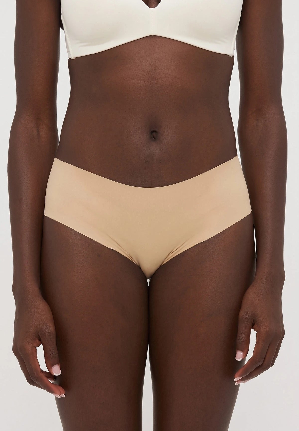 Pieces Pieces 3-pack dames slip - PCNAMEE - Naadloze seamless slips