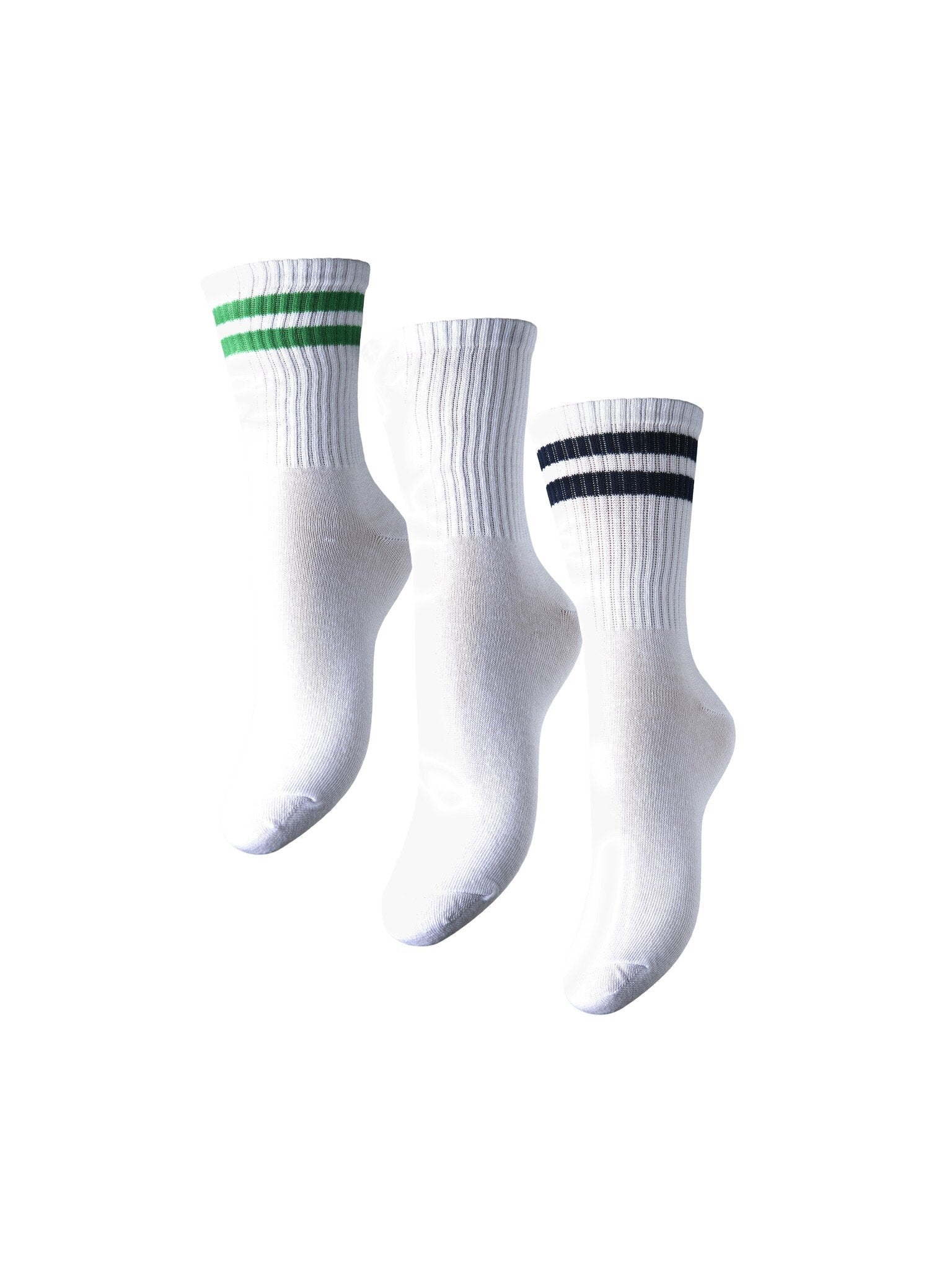 Pieces Pieces 3-pack dames sokken