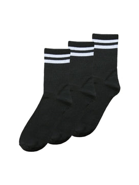 Pieces Pieces 3-pack dames sokken