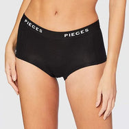 Pieces Pieces 4-Pack Dames short - Pack Pin